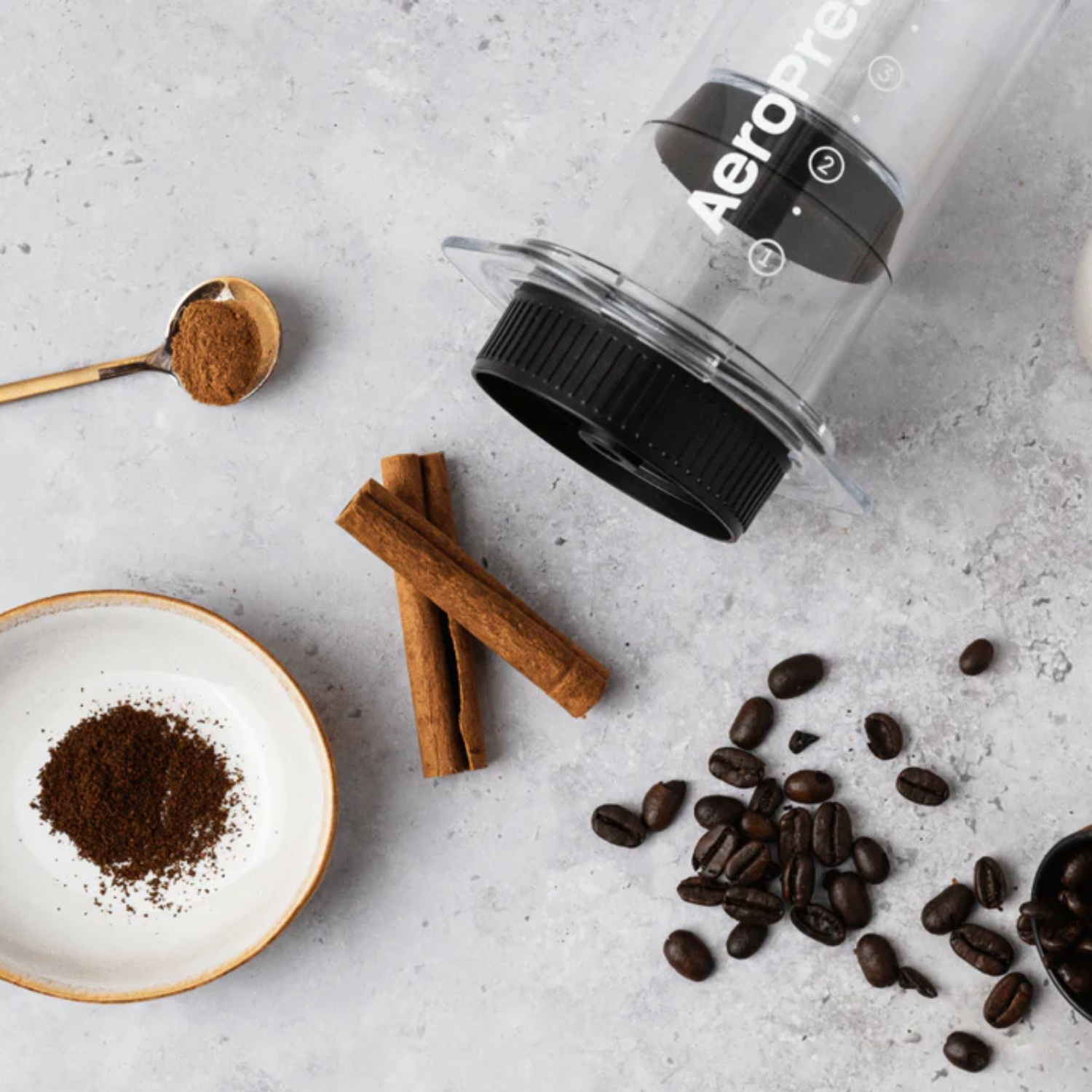 AeroPress Flow Control Filter Cap