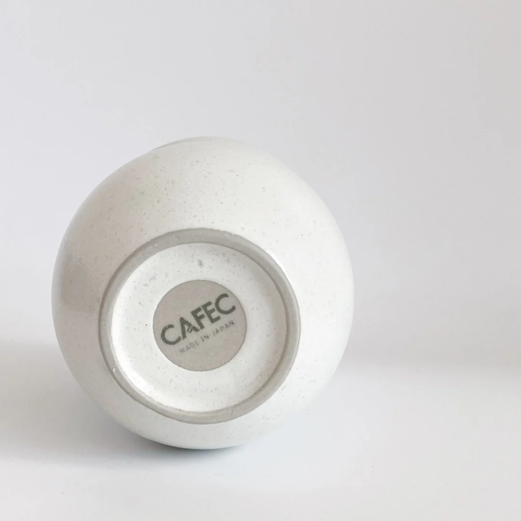 Cafec Otemae Tashinamu Cup - Kumoi White