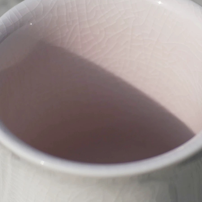 Kutani Glaze Yunomi & Guinomi Cups – Seasonal Specialty Tasting Vessels