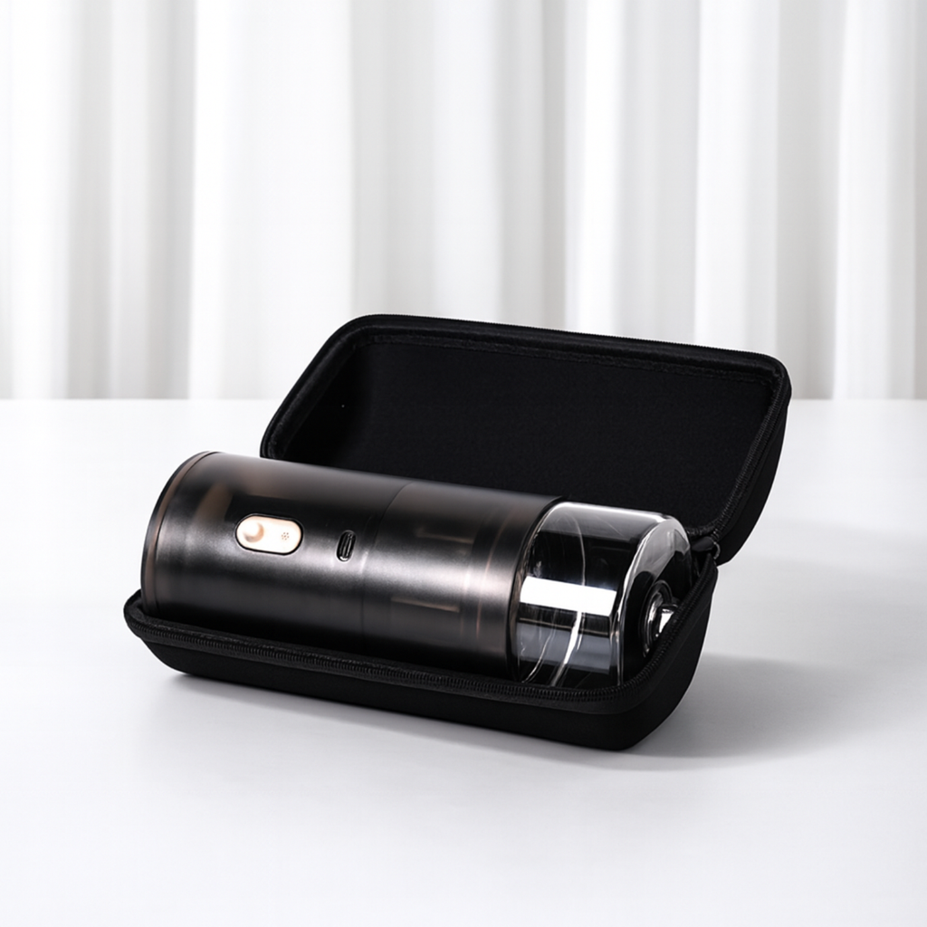 Timemore Portable Automatic Coffee Grinder