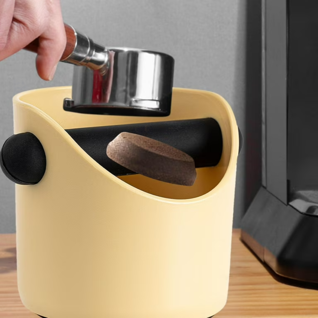 Essential Espresso Knockbox Set