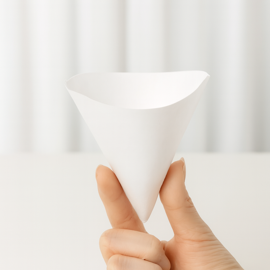 Timemore Conical V60 Specialty Filter Paper