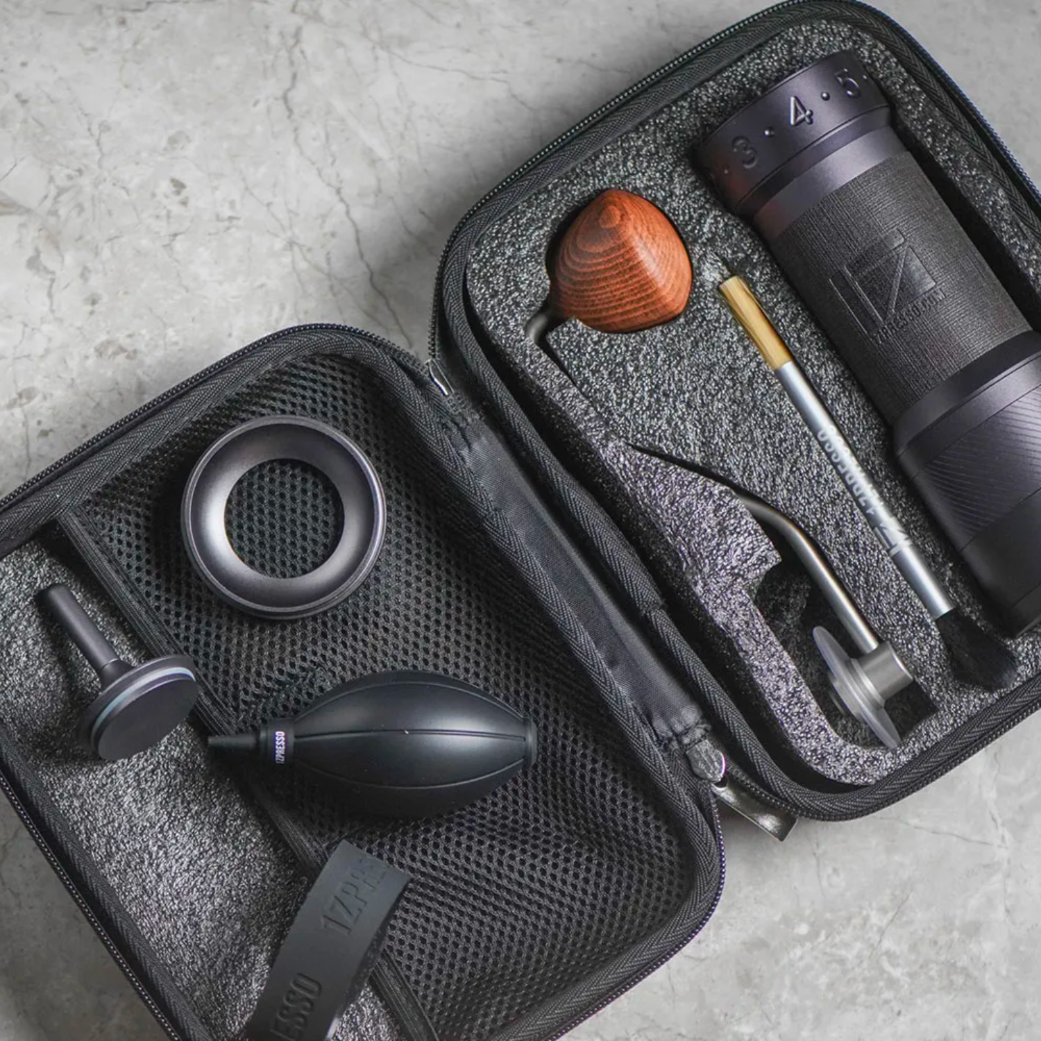 1Zpresso K Plus Professional Coffee Hand Grinder