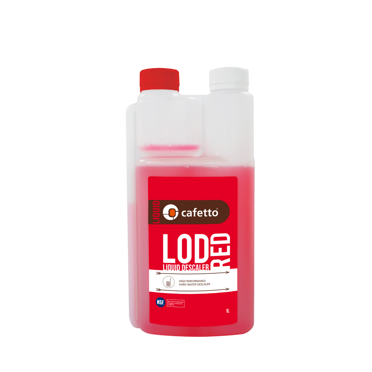 Cafetto Liquid Organic Descaler