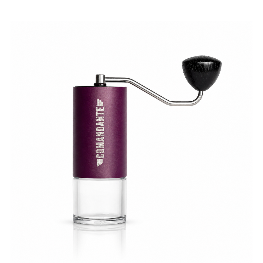 Comandante C40 MK4 Nitro Blade Manual Coffee Hand Grinder