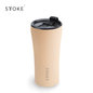Sttoke Leakproof Ceramic Cup & Accessories
