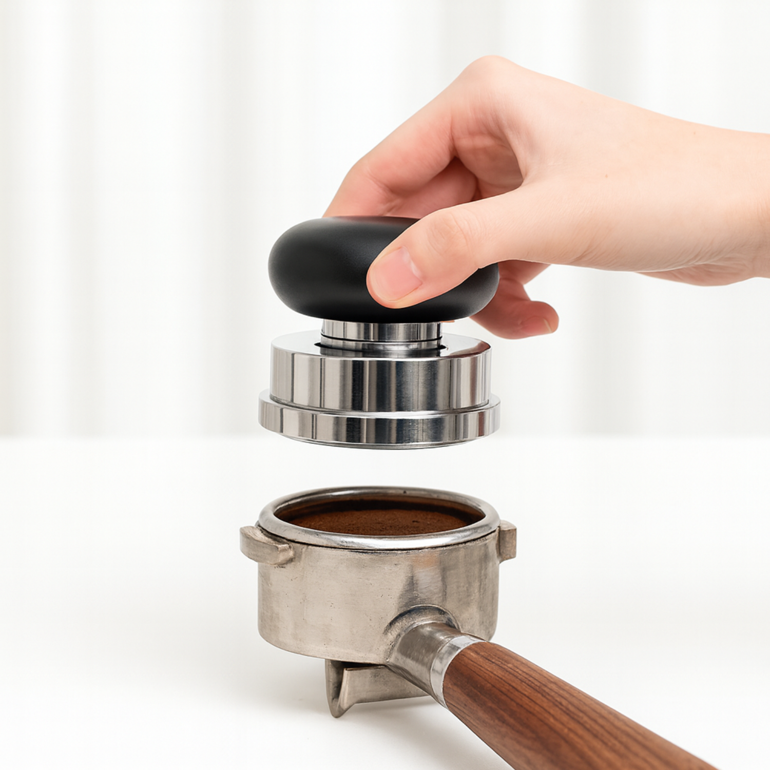 Timemore Pucks Espresso Preparation Set