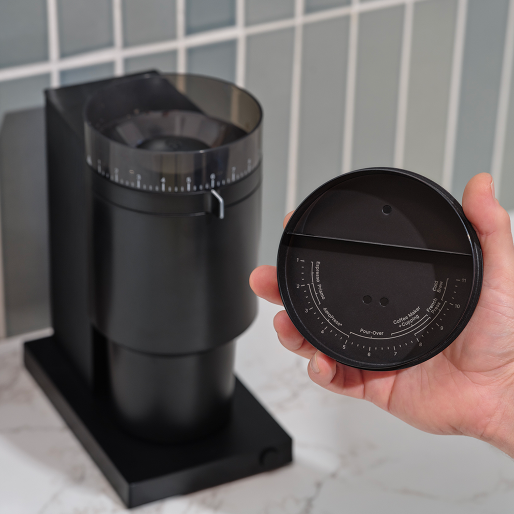 Fellow Opus Conical Burr Grinder