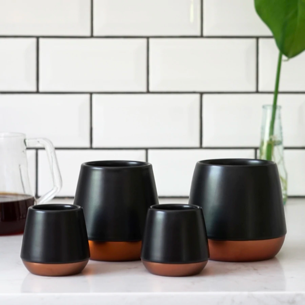 Fellow Joey Double Wall Ceramic Mug