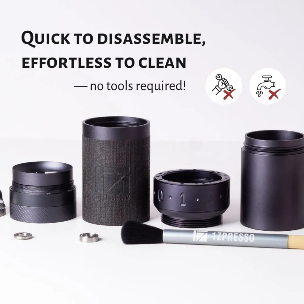 1Zpresso ZP6 S Competition Coffee Hand Grinder