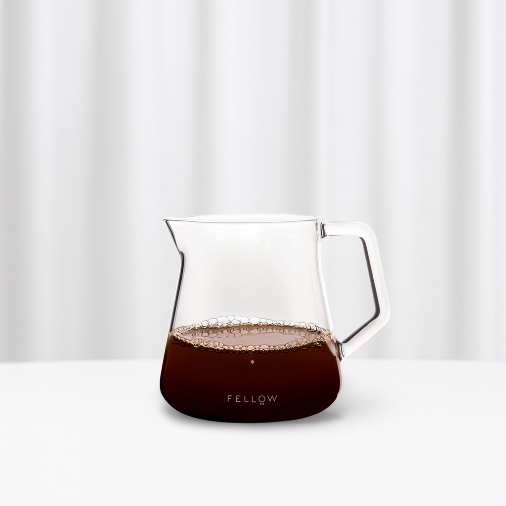 Fellow Mighty Small Glass Carafe
