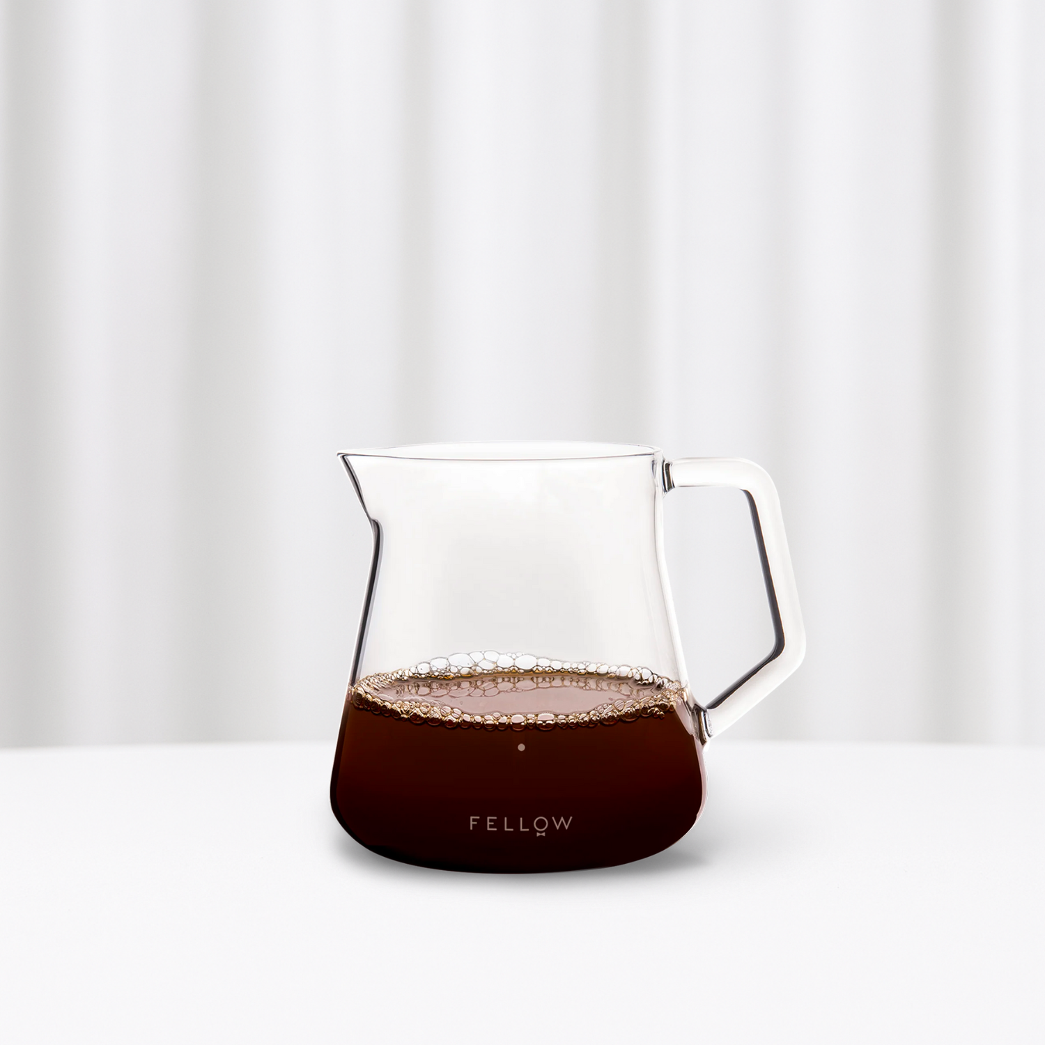 Fellow Mighty Small Glass Carafe