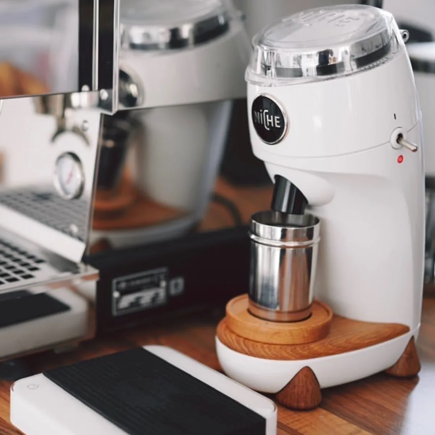 Niche Zero Coffee Grinder