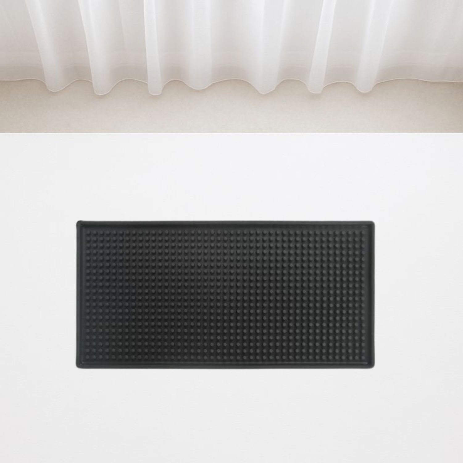 Coffee & Brew Bar Countertop Mat & Accessories