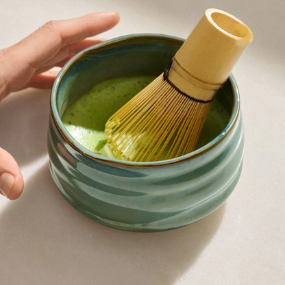 Zen Ceremonial Grade Matcha Preparation Set