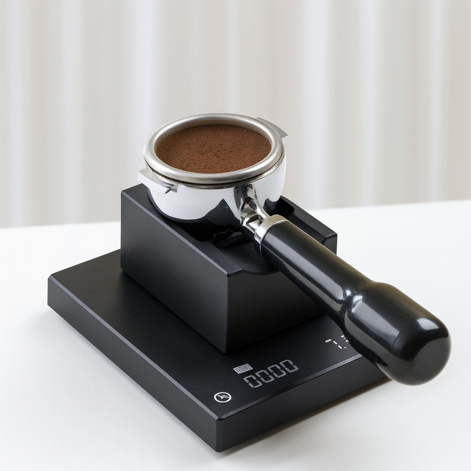 Timemore Magic Cube Portafilter Stand