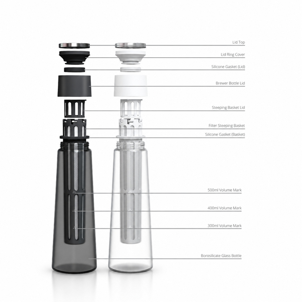 Timemore Icicle Cold Brewer