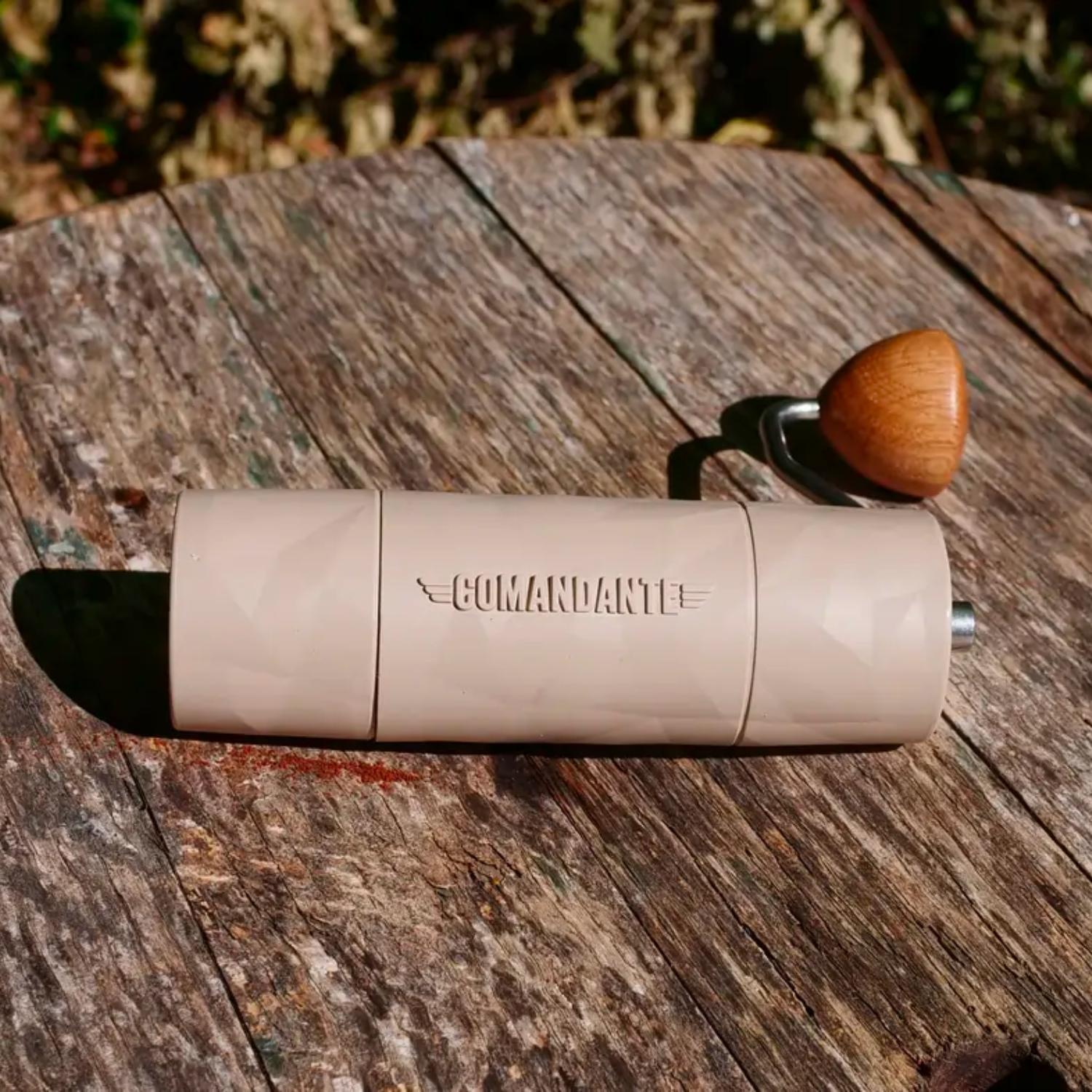 Comandante X25 Trailmaster Expedition Manual Coffee Hand Grinder