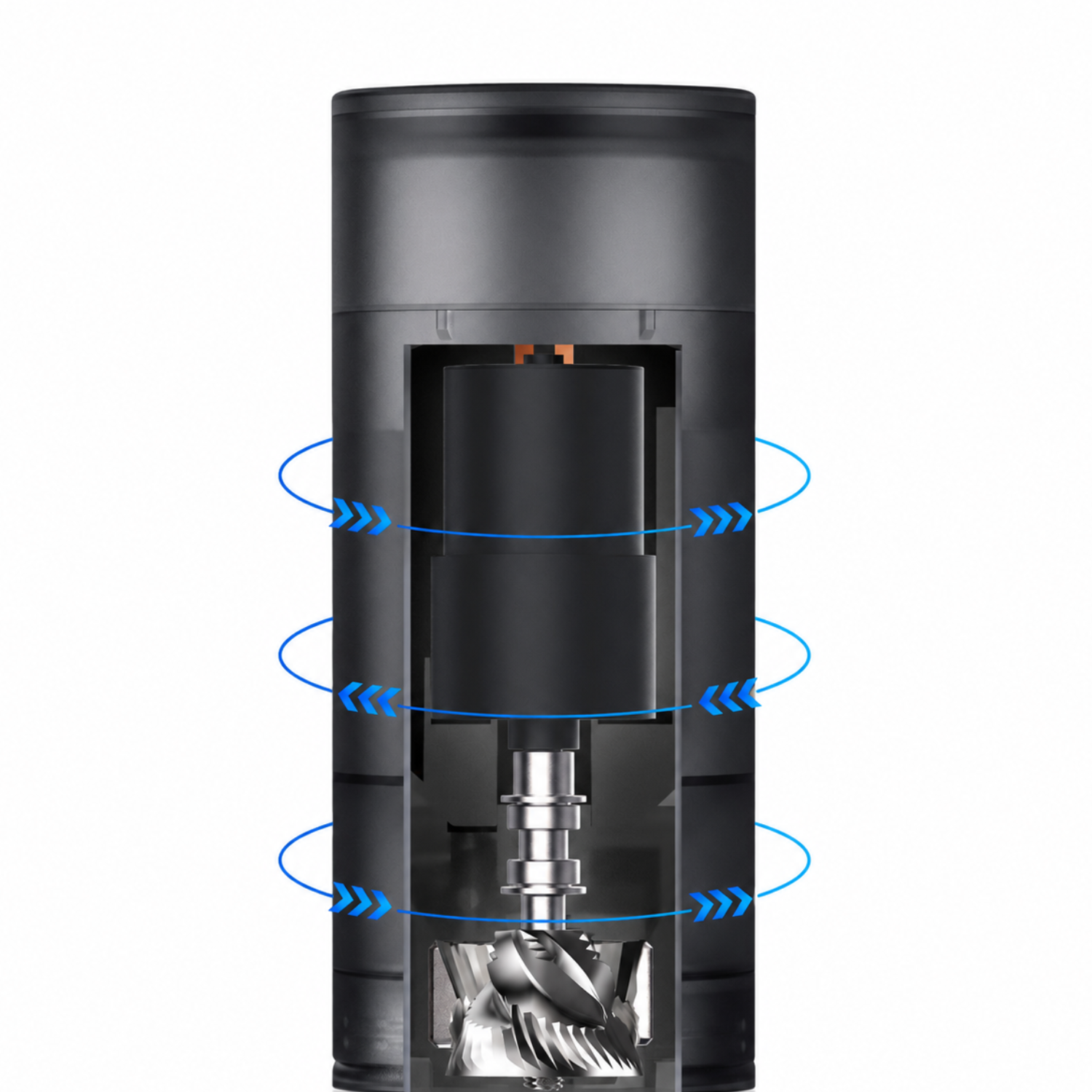 Timemore Portable Automatic Coffee Grinder