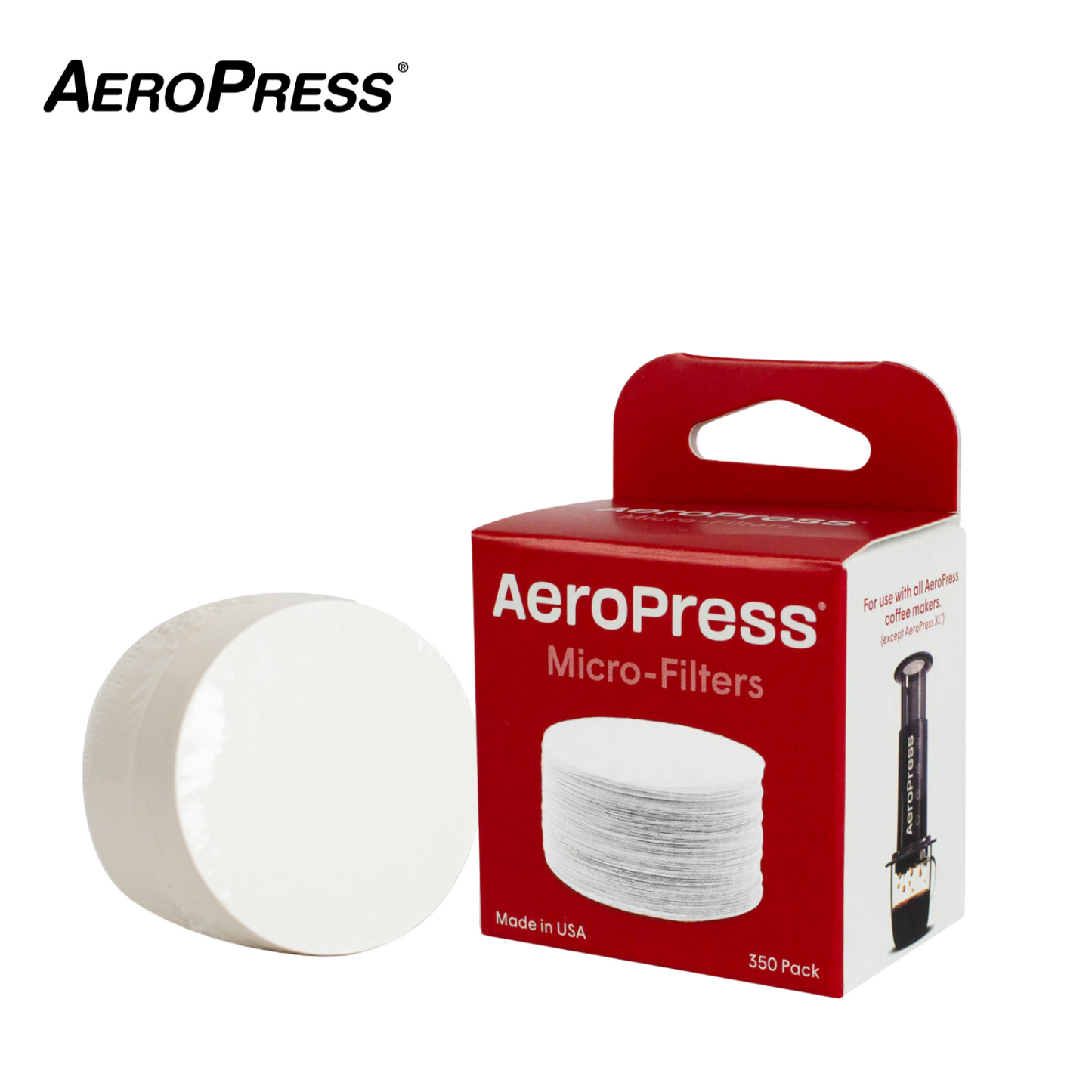 AeroPress Accessories