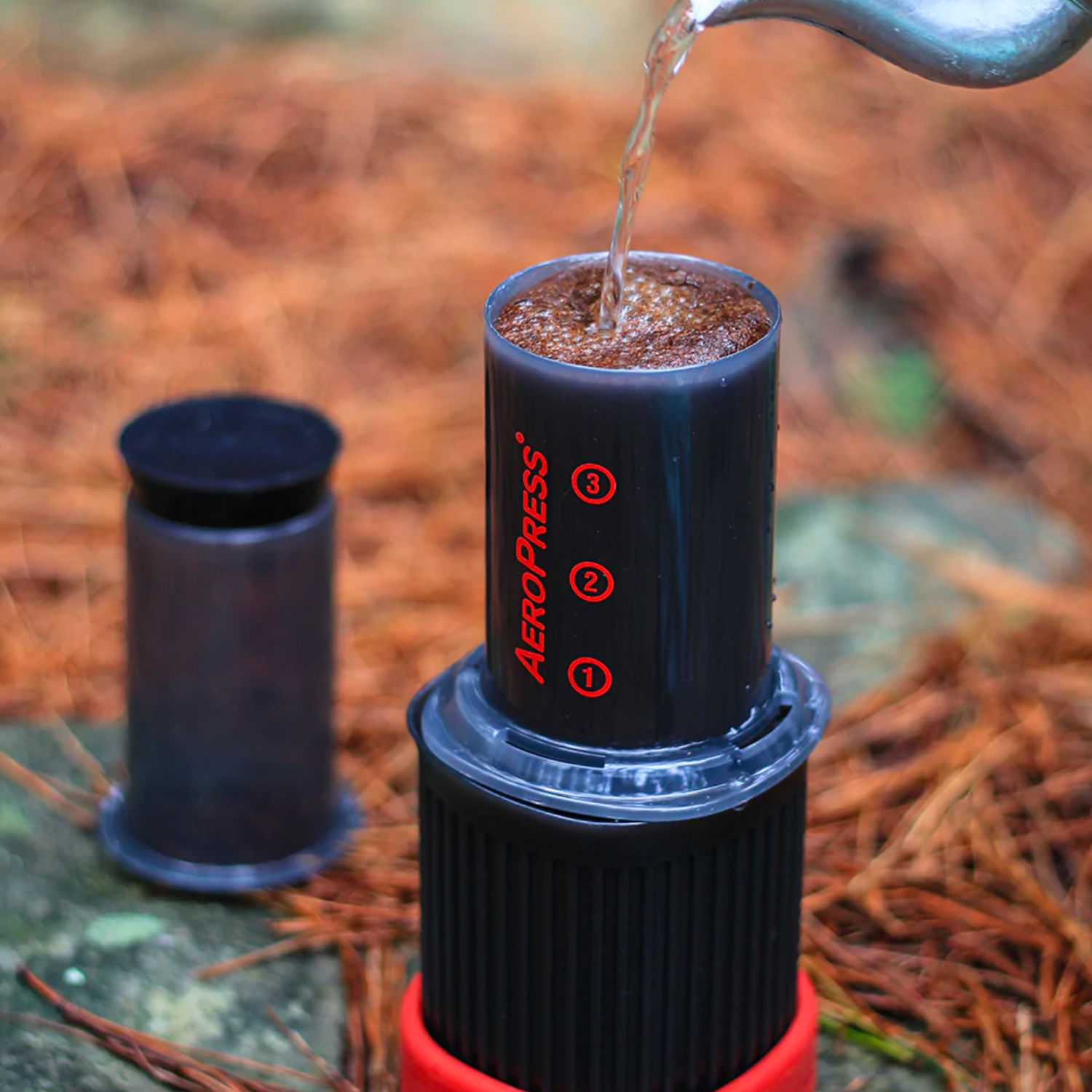 AeroPress Coffee Maker