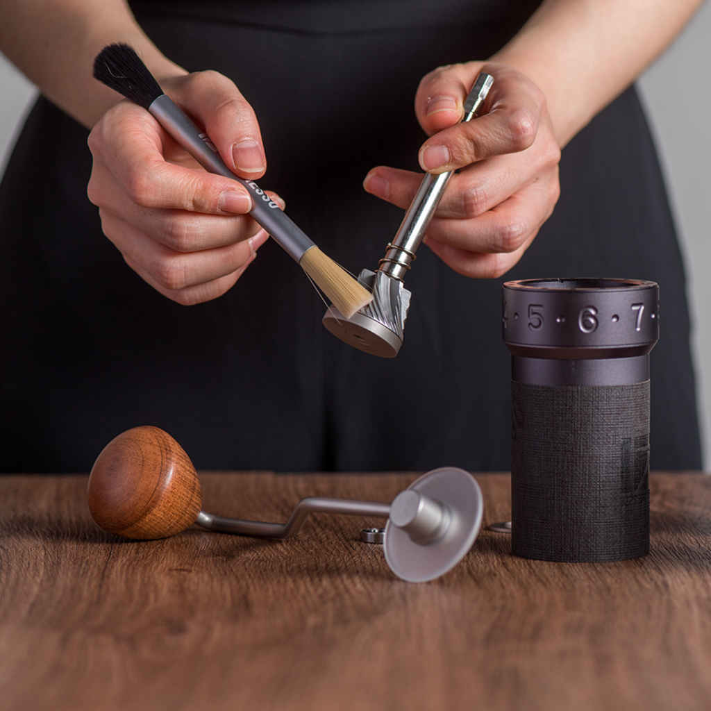 1Zpresso K Max Professional Coffee Hand Grinder