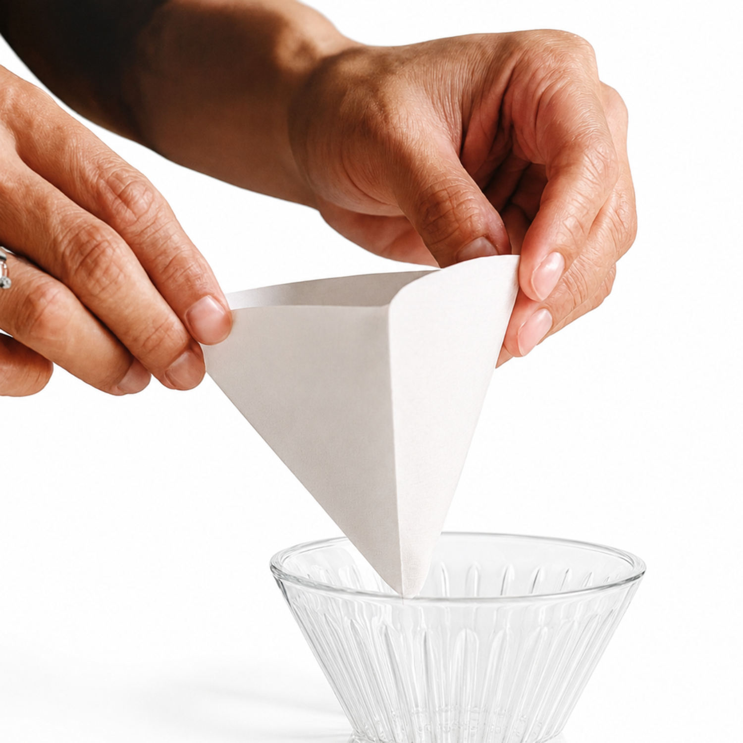 Timemore Conical V60 Specialty Filter Paper