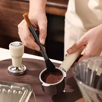 Espresso Cleaning Toolkit – 6pc Set for Grinders & Machines