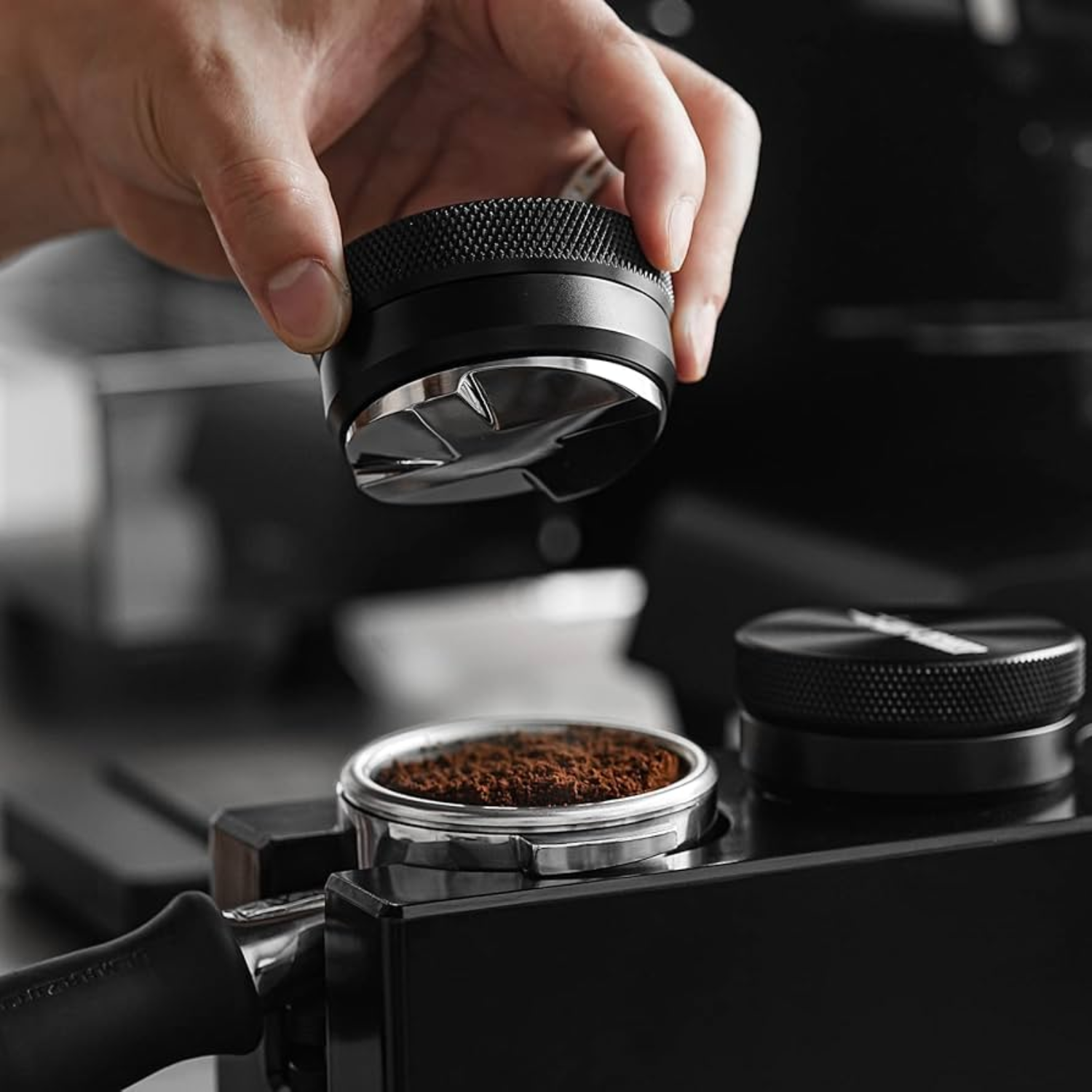 Essential Espresso Puck Distributor Set