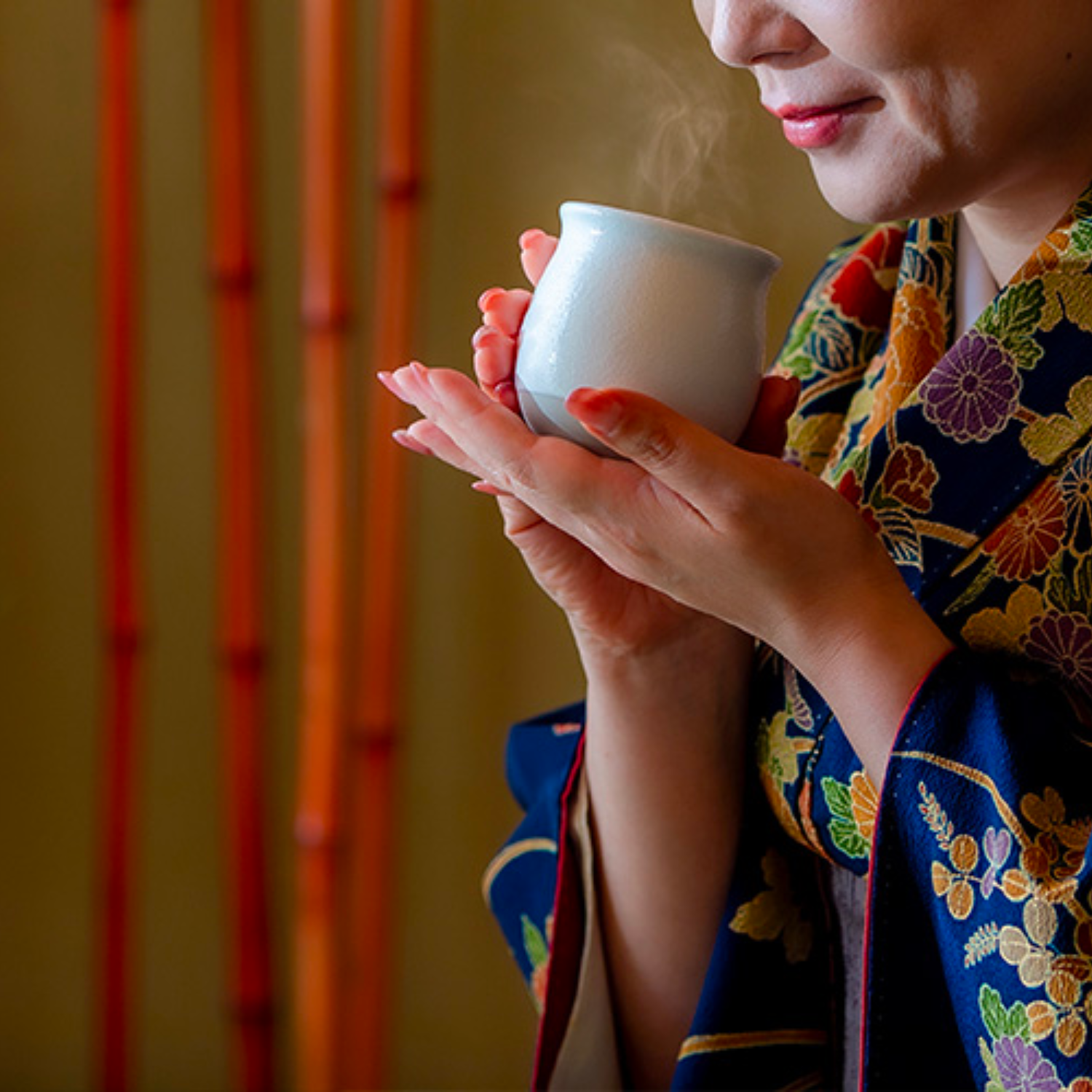 Cafec Otemae Tashinamu Cup - Kumoi White