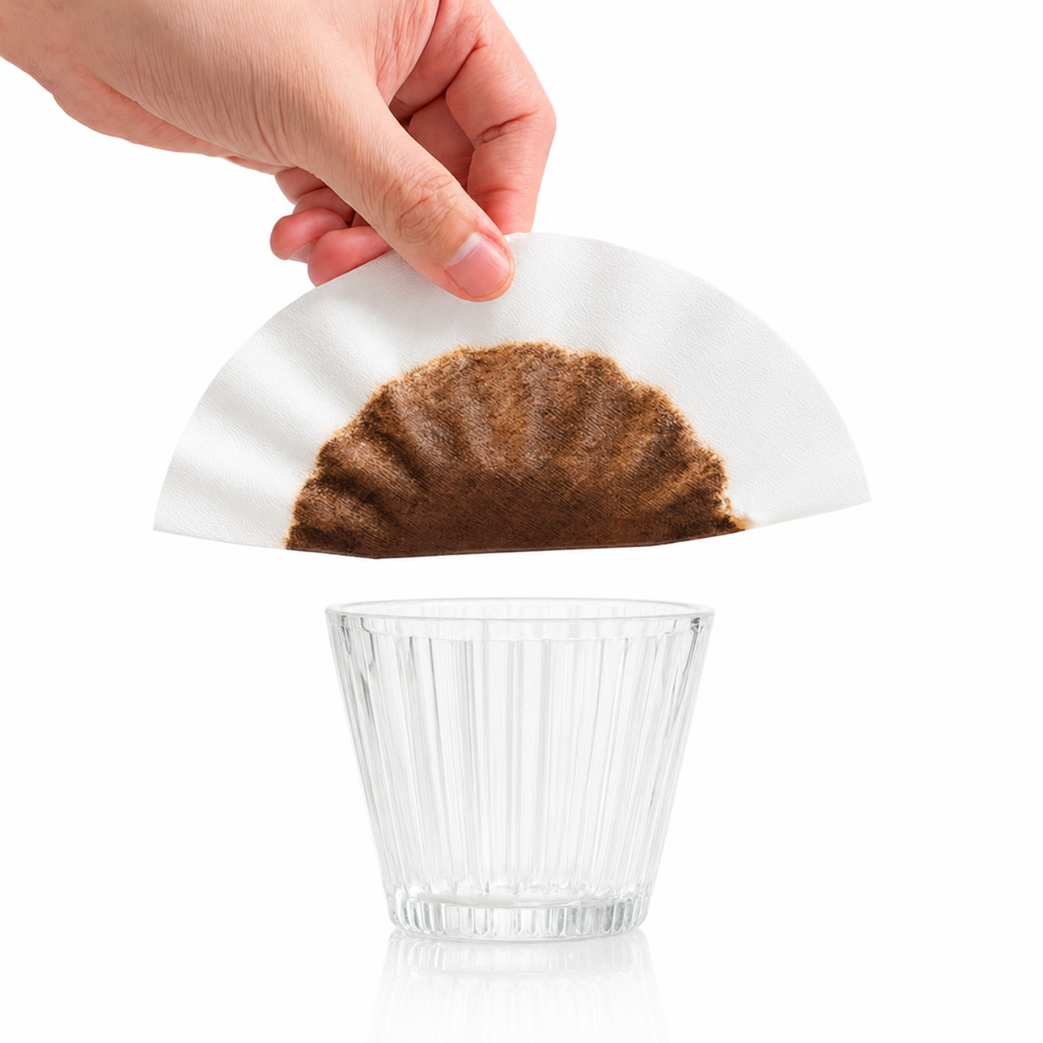 Timemore Flat Bed Wave Specialty Filter Paper