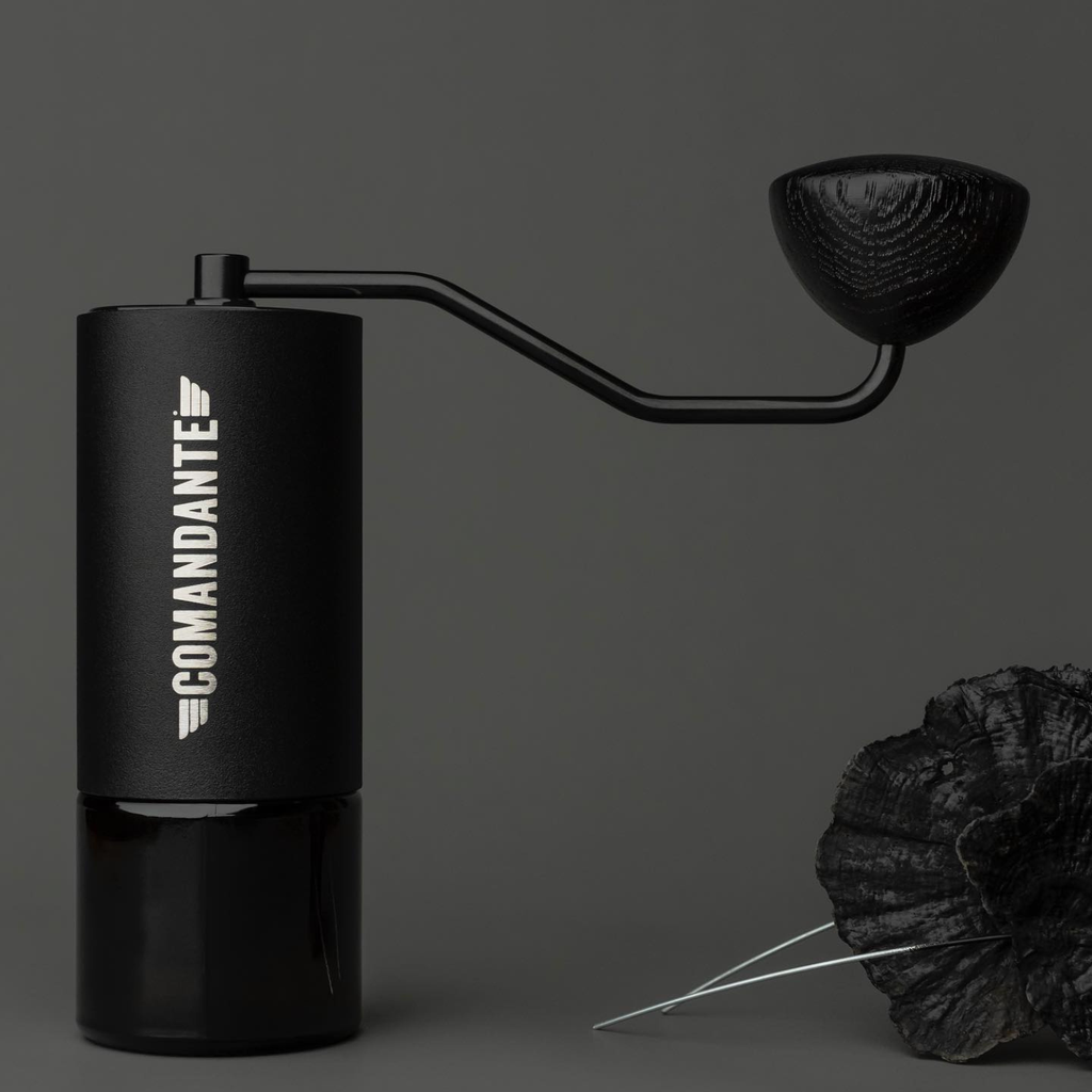 Comandante Big Joe Black XL Crank