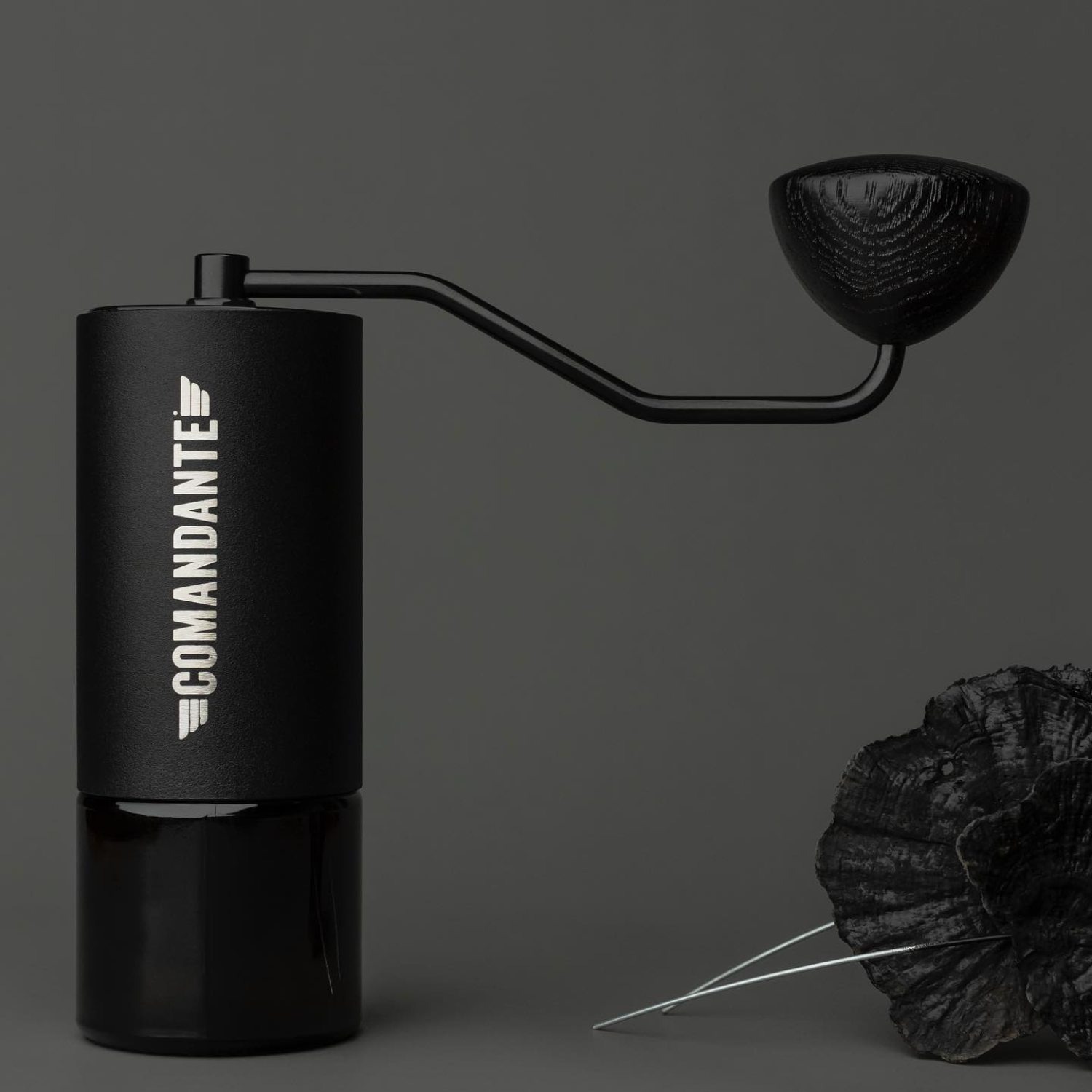 Comandante Big Joe Black XL Crank
