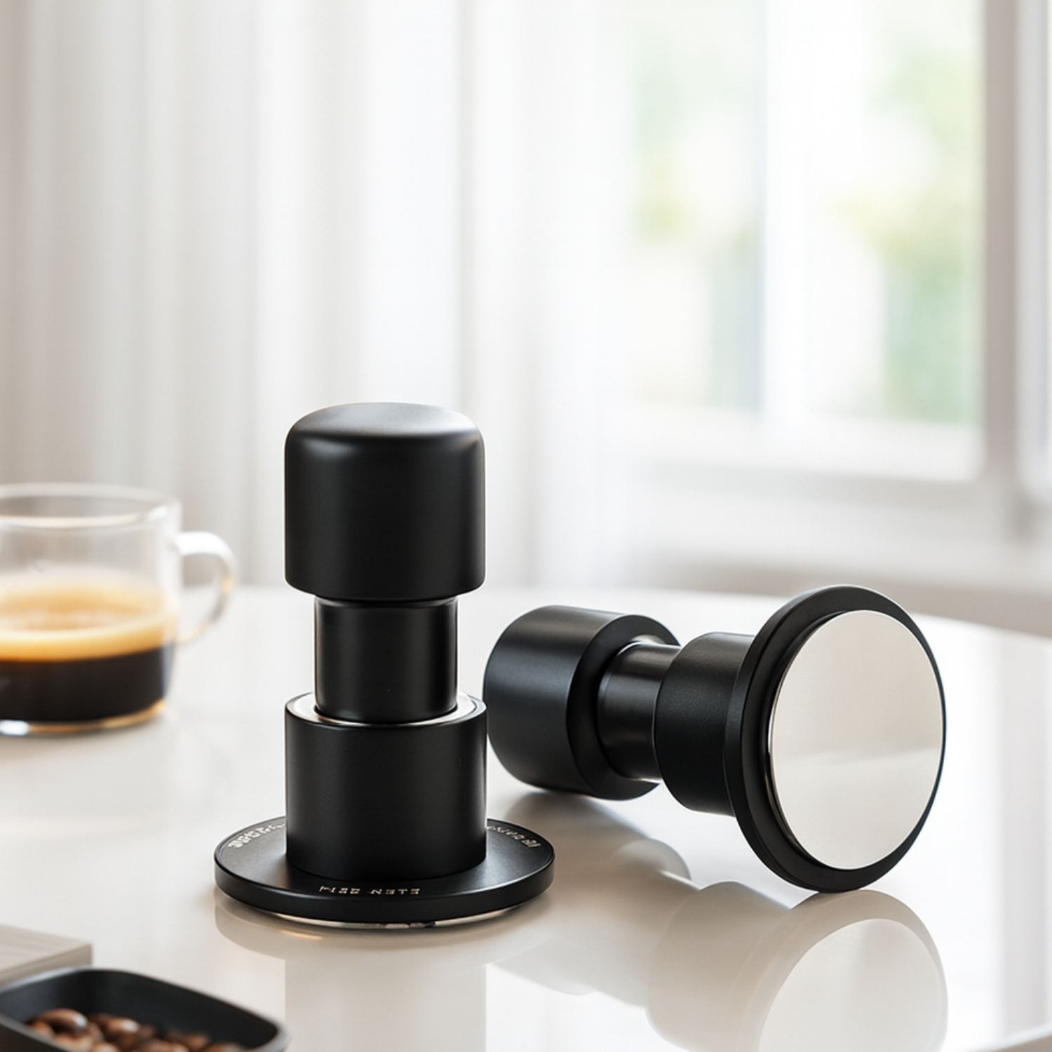 Timemore Impact Impulse Tamper - 58mm