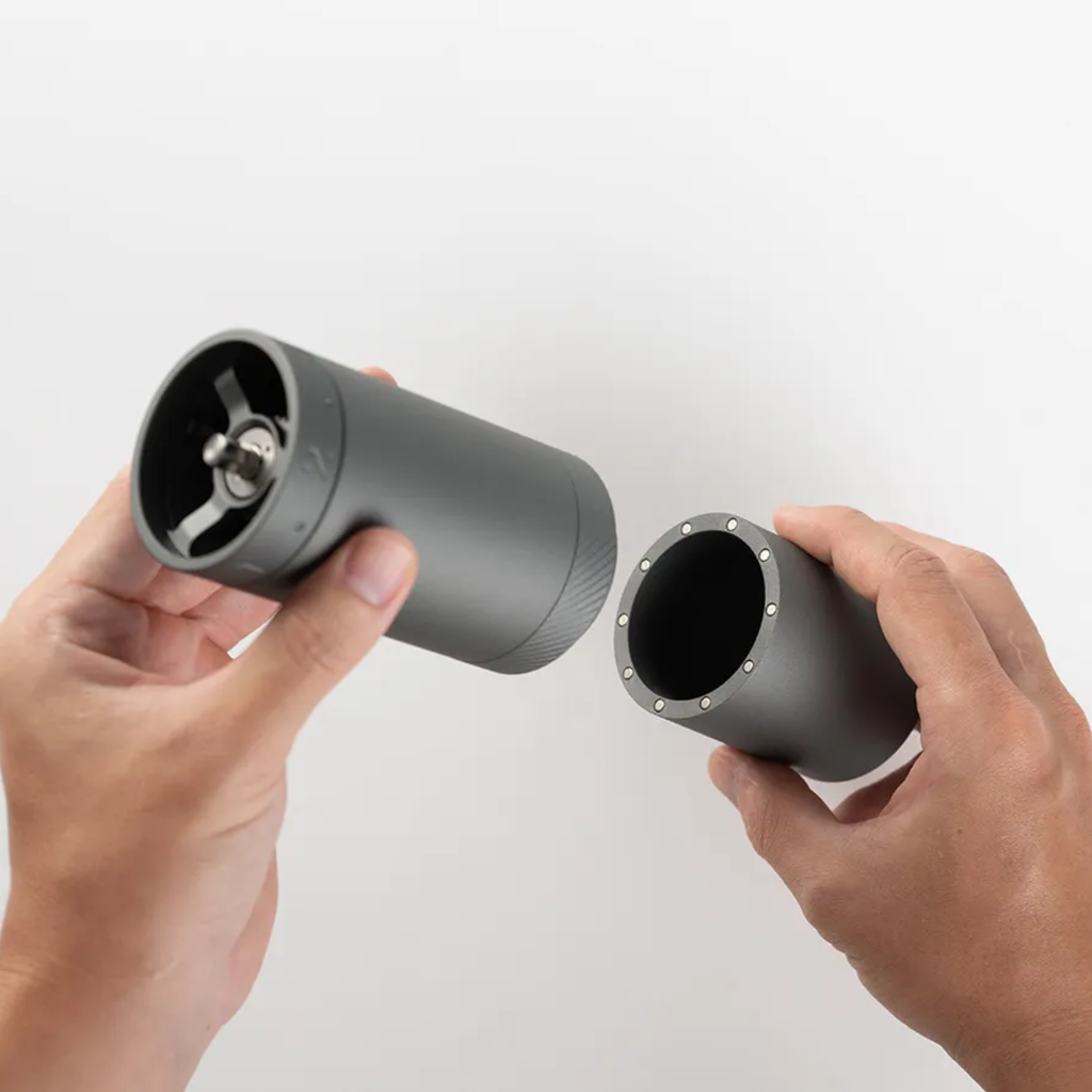 1Zpresso X Ultra Heptagonal Precision Coffee Hand Grinder