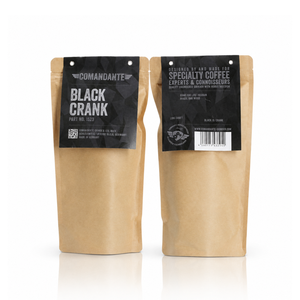 Comandante Big Joe Black XL Crank
