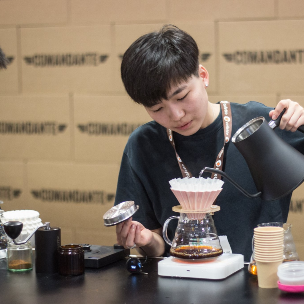 Comandante C40 MK4 Nitro Blade Manual Coffee Hand Grinder