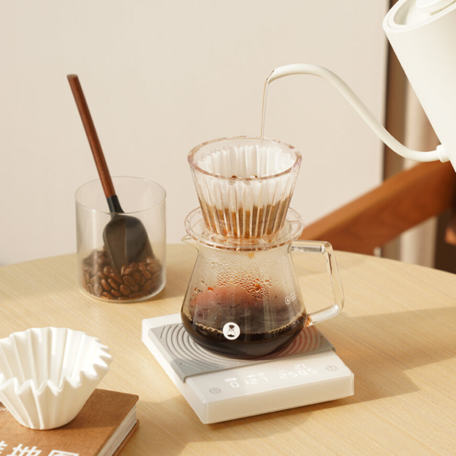 Timemore Black Mirror Precision Scale