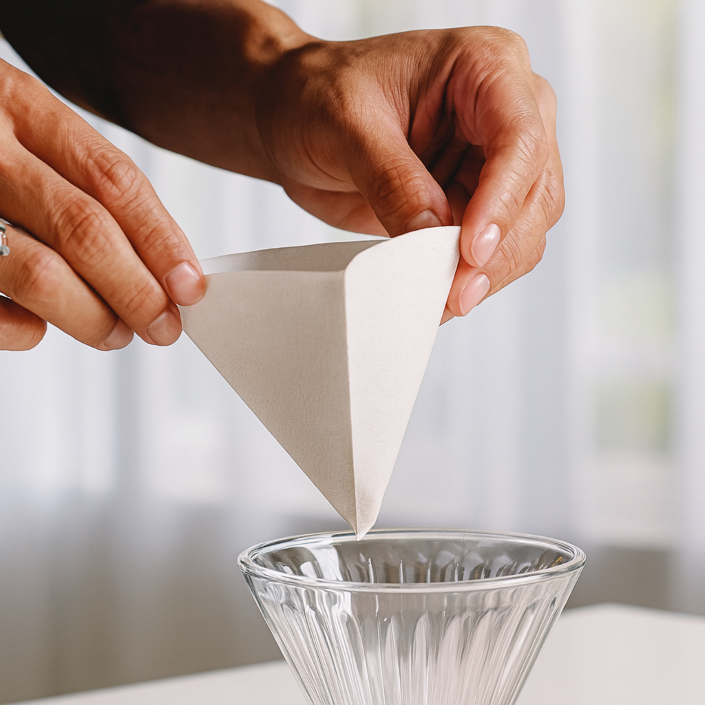 Timemore Conical V60 Specialty Filter Paper