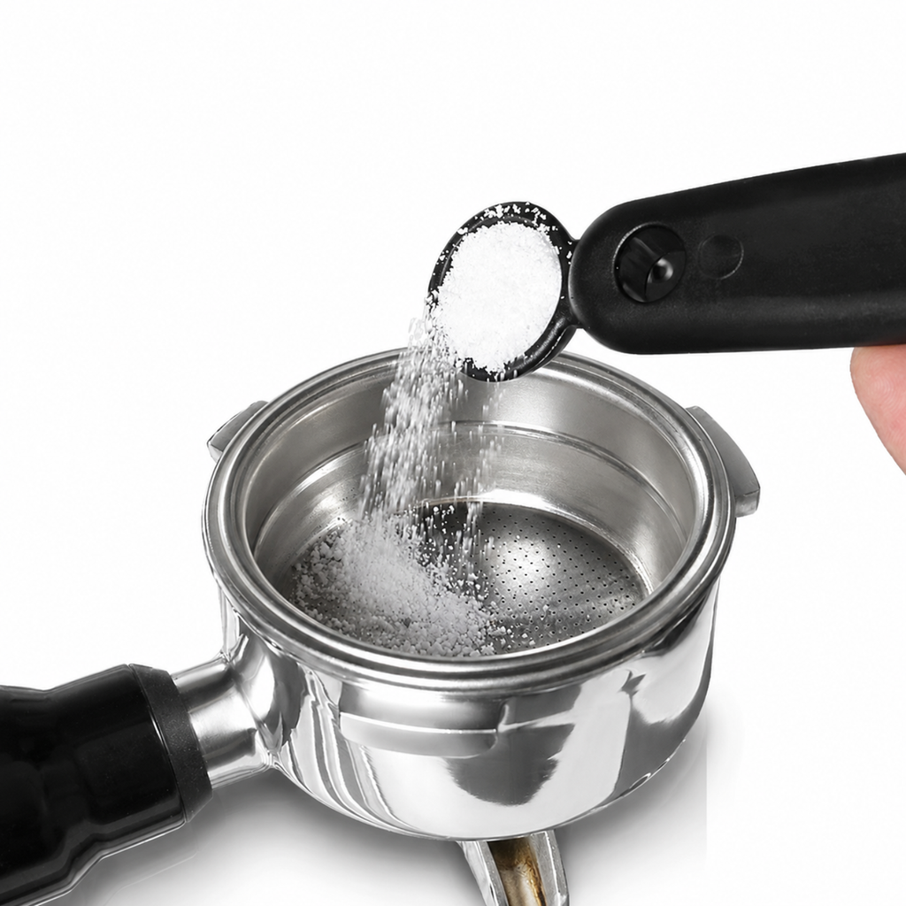 Espresso Cleaning Toolkit - 6pc Set for Grinders & Machines
