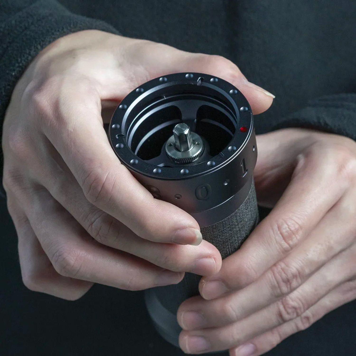 1Zpresso K Plus Professional Coffee Hand Grinder