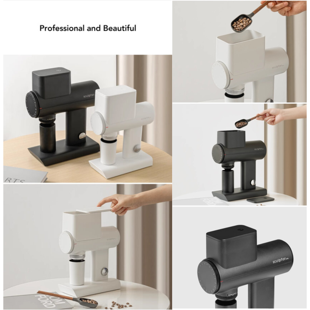 Timemore Sculptor Accessories - Hopper Expansion Set