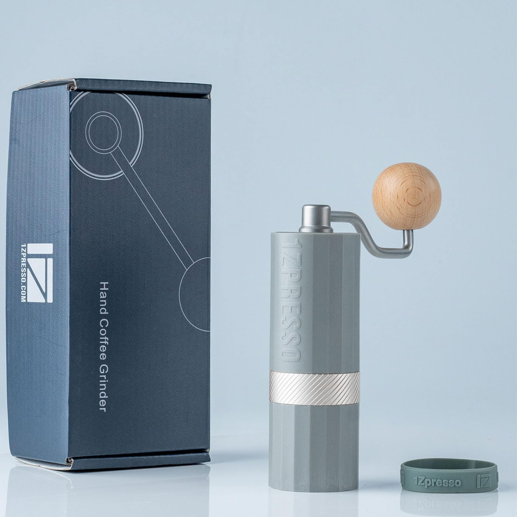 1Zpresso Q Air Manual Coffee Hand Grinder