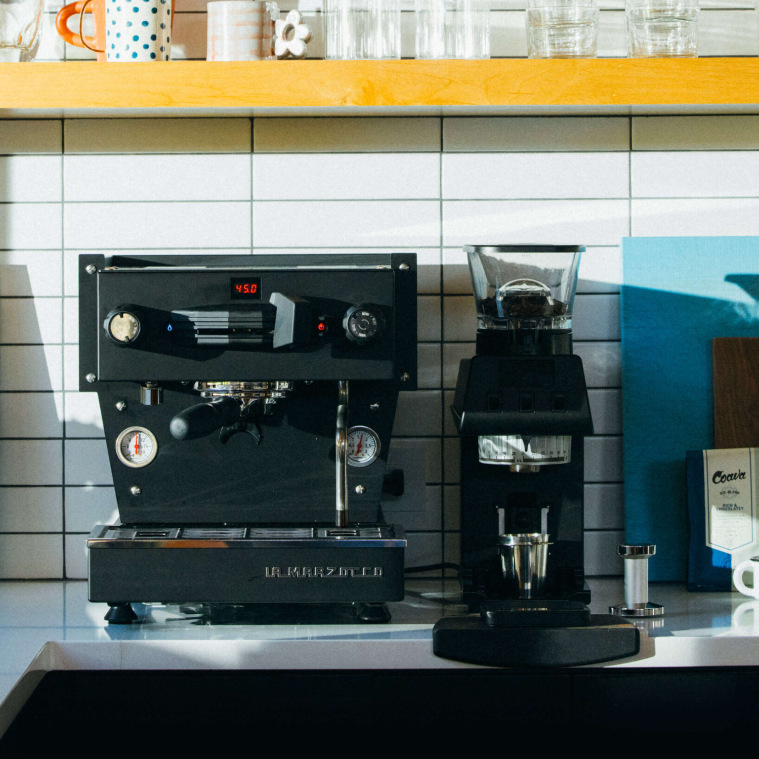 La Marzocco Linea Mini R Espresso Machine