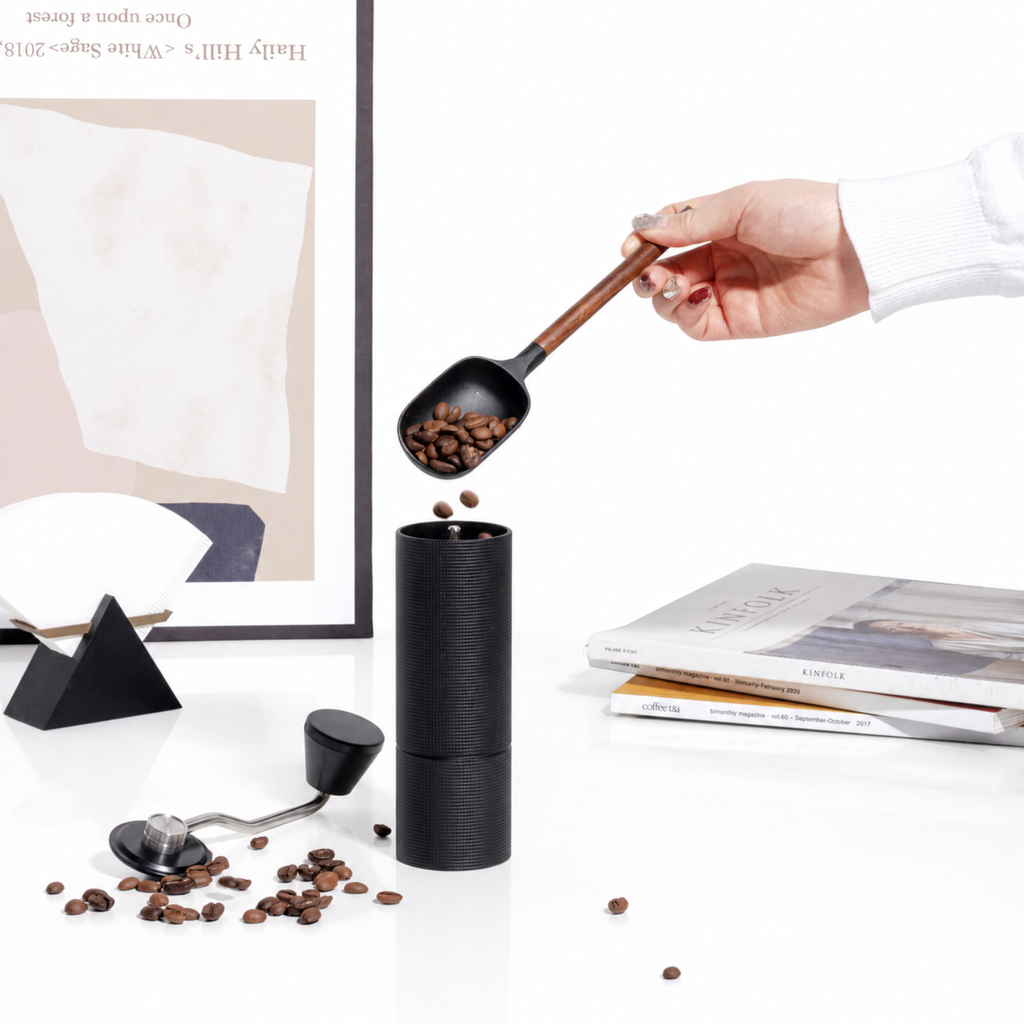 Timemore Chestnut Manual Coffee Hand Grinder