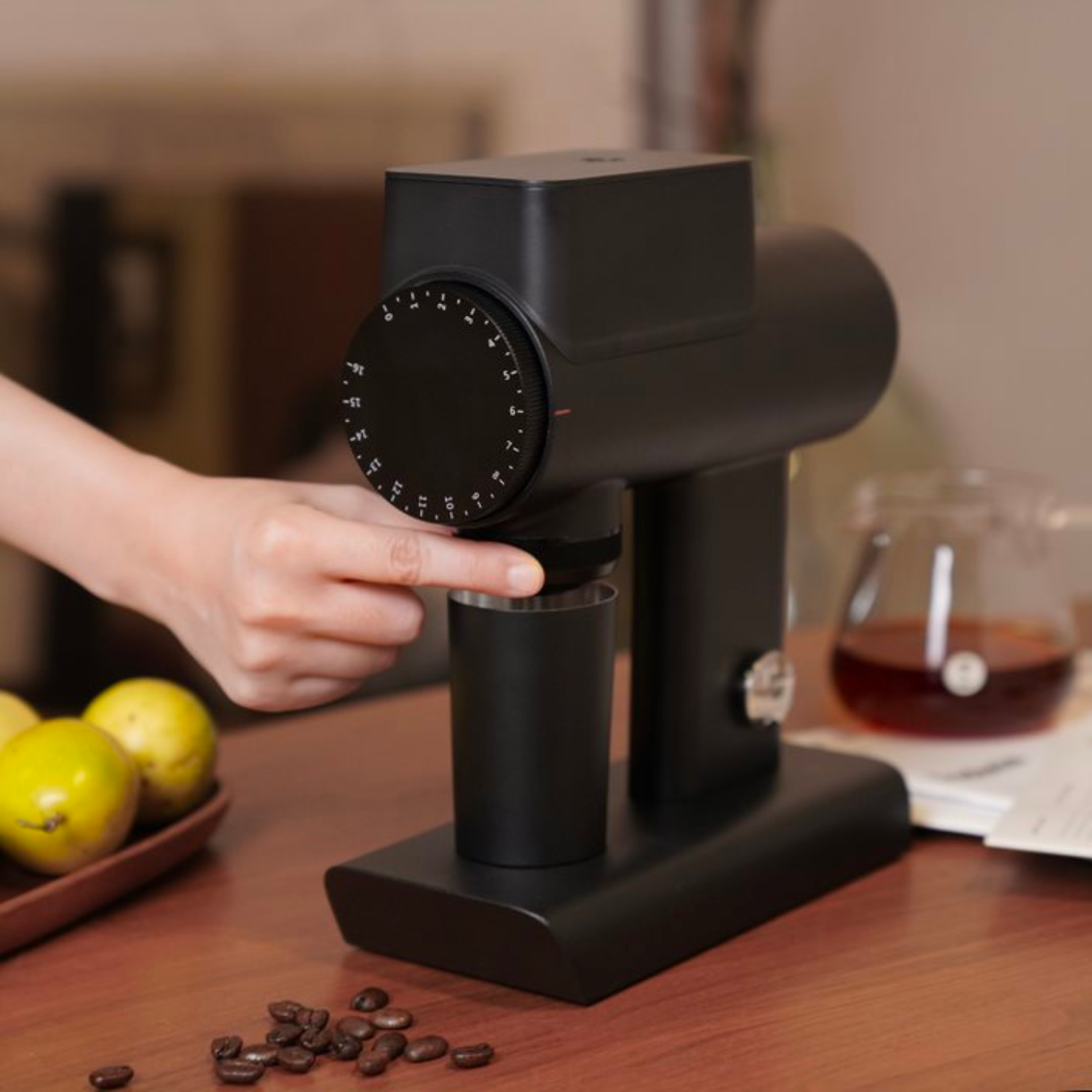 Timemore Sculptor Electric Coffee Grinder