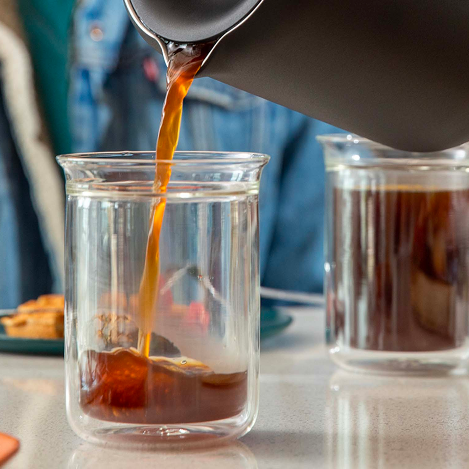 Fellow Stagg Tasting Glasses