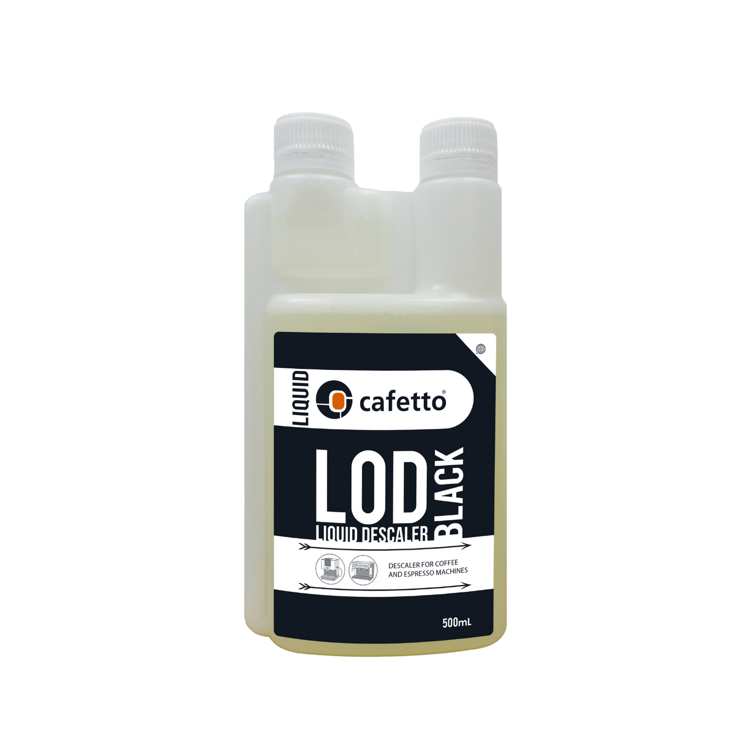 Cafetto Liquid Organic Descaler