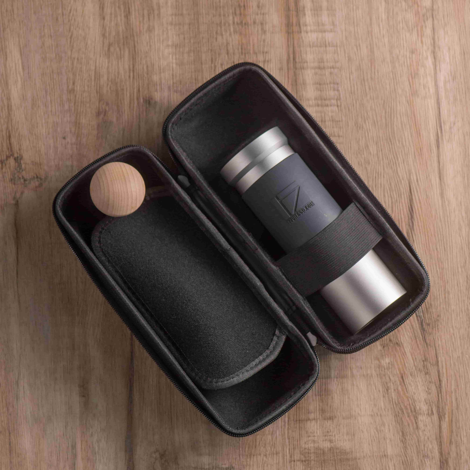 1Zpresso Coffee Hand Grinder Case & Accessories