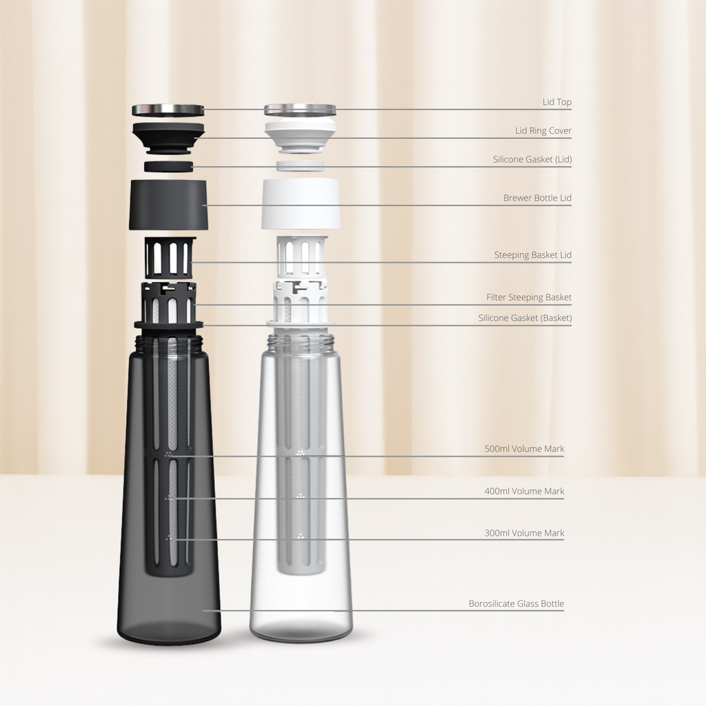 Timemore Icicle Cold Brewer